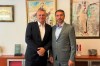 Замјеник предсједавајућег Представничког дома ПСБиХ Маринко Чавара боравио у посјети Општини Читлук